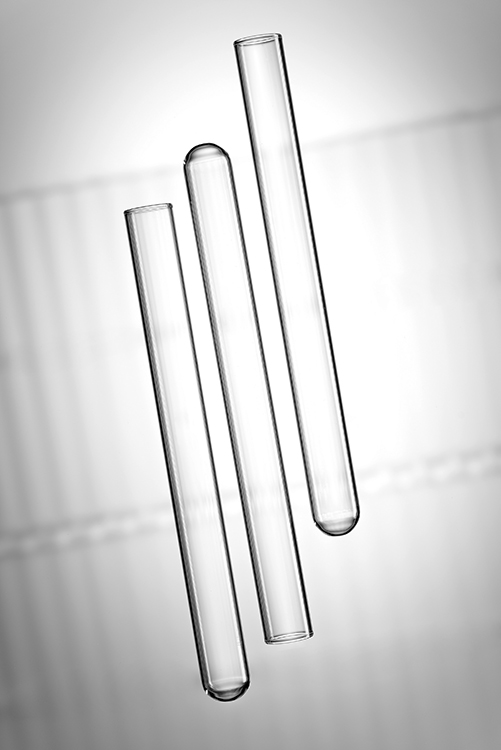 Reageerbuizen Boro 3.3