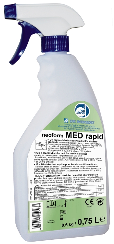 Neoform MED rapid (750 ML)
