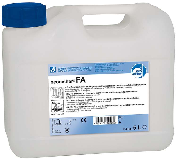 Neodisher FA