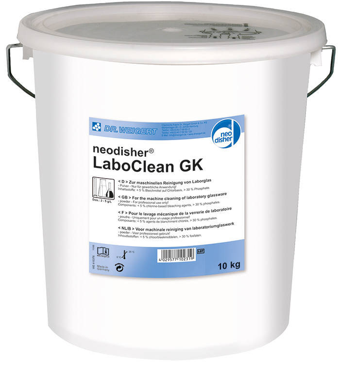 Neodisher LaboClean GK