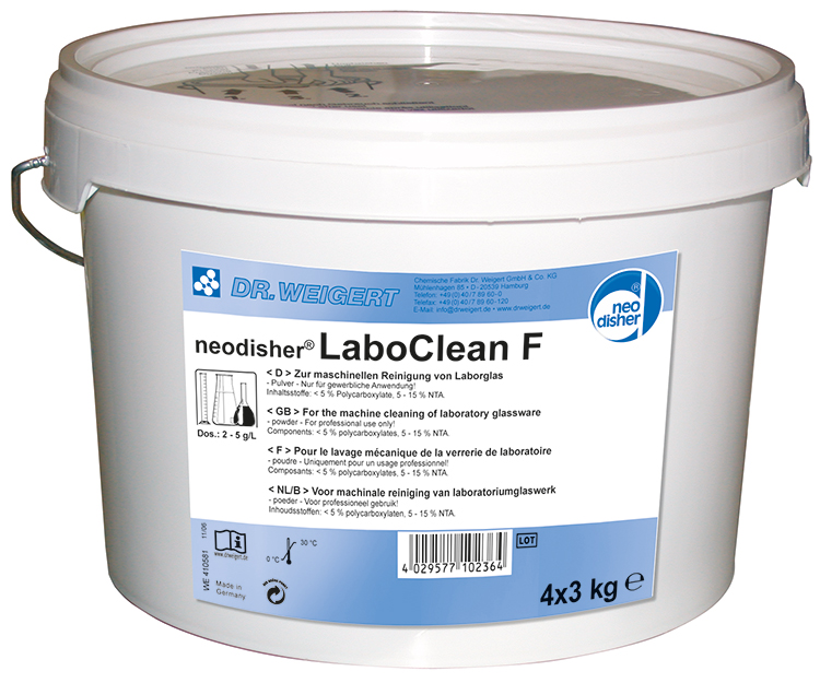 Neodisher LaboClean F