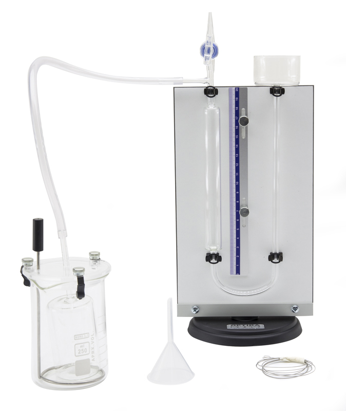 Wet van Charles? apparaat