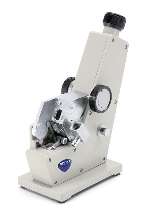 Abbe refractometer