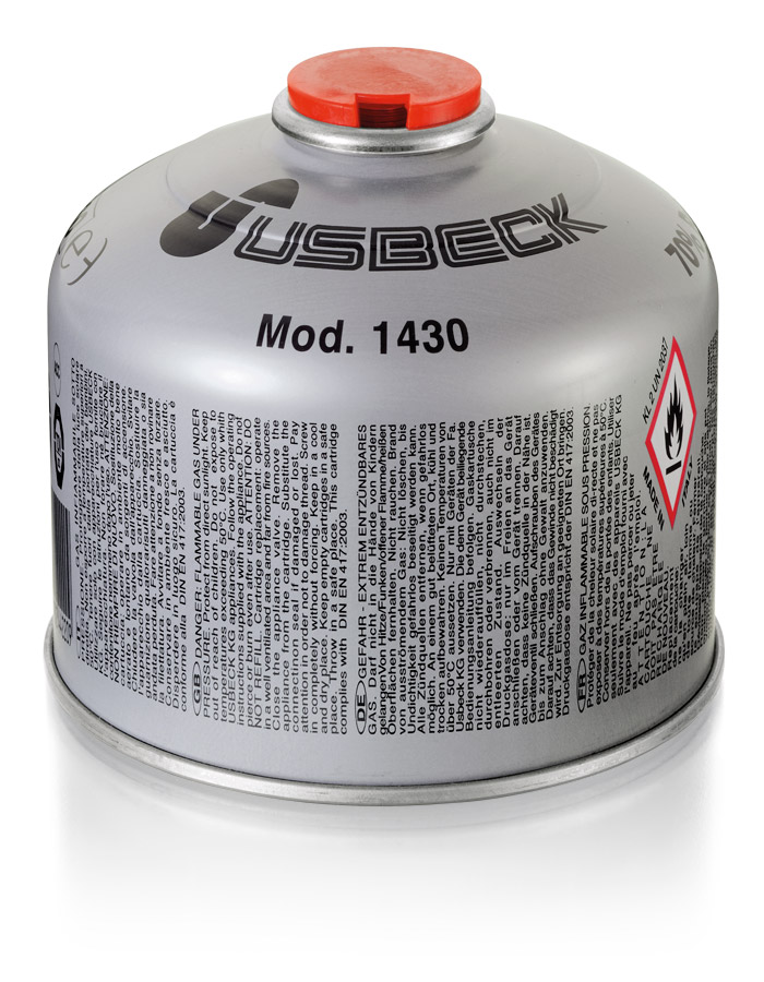 Gas tankje (navulling)